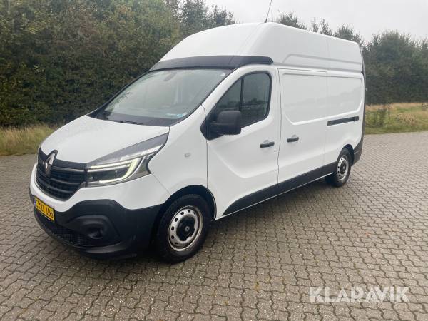 Varebil Renault Trafik 2.0 DCI 145 T29 L2H2