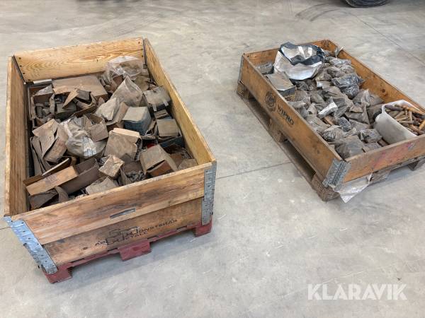 gevind Bolte assorteret