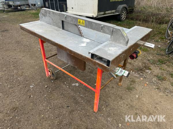 Gasbeton sav Podek 150 Rundsav