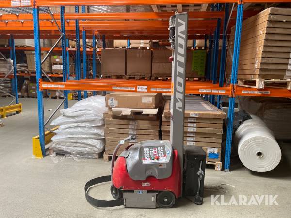 Folieomvikler PKG Motion