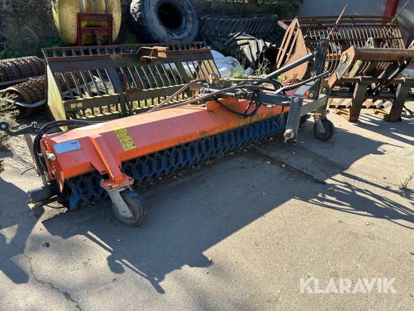 Hydraulisk kost Tuchel Plus p1 290