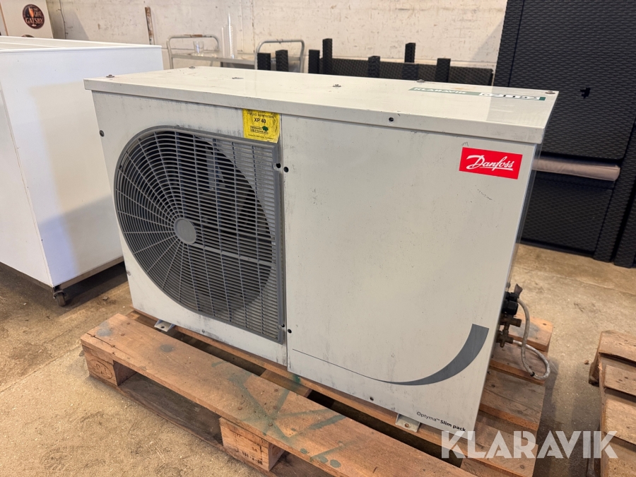 Kondenseringsenhed Danfoss 114X7088