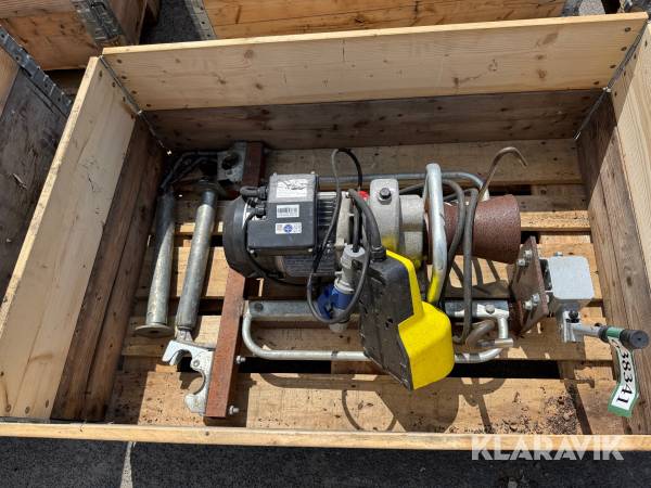 Elektrisk spil Delta DI.0.MRV