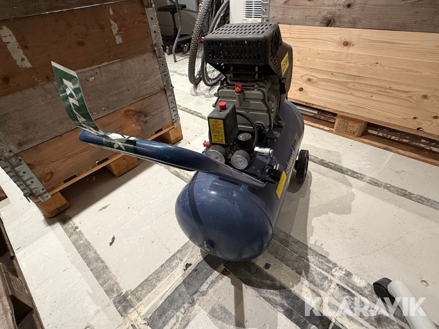 Kompressorer Scheppach HC 50