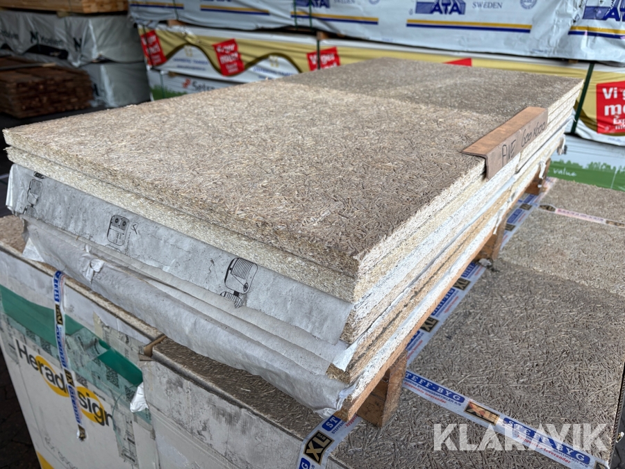 Aukustik plader Heradesign Fin - 174 plader