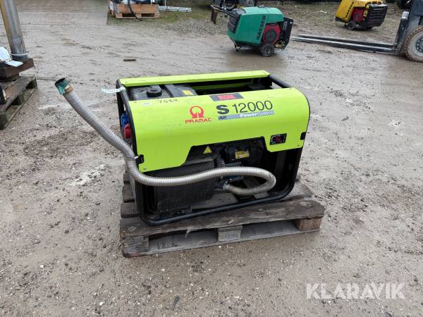 Generator Pramac S12000