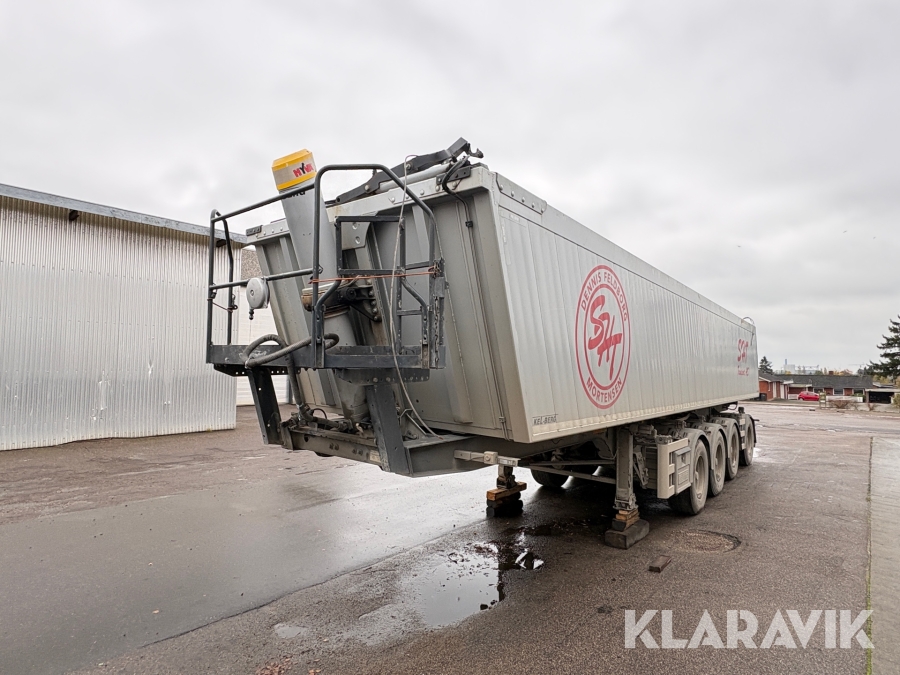 Tiptrailer Kel-berg T364K/T98A