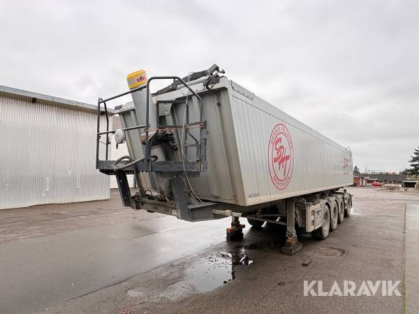 Tiptrailer Kel-berg T364K/T98A