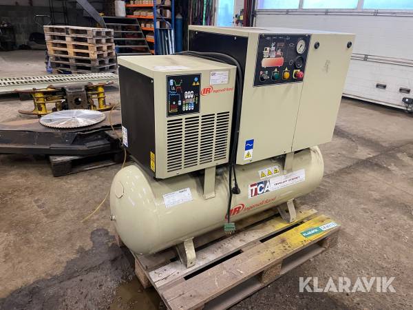 Kompressorer Ingersoll Rand R5 510-D-SD