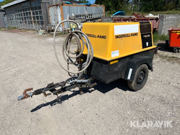 Kompressor Ingersollrand P125WD