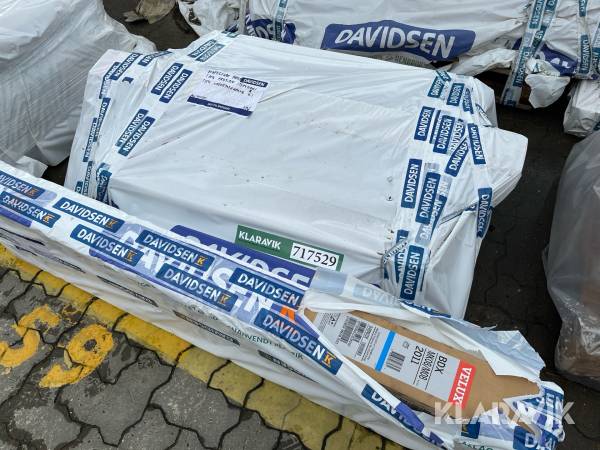Inddækning/lystunnel/undertagskrave Velux BDX MK08/M08