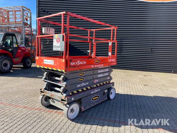 Sakselift Skyjack SJlll4632