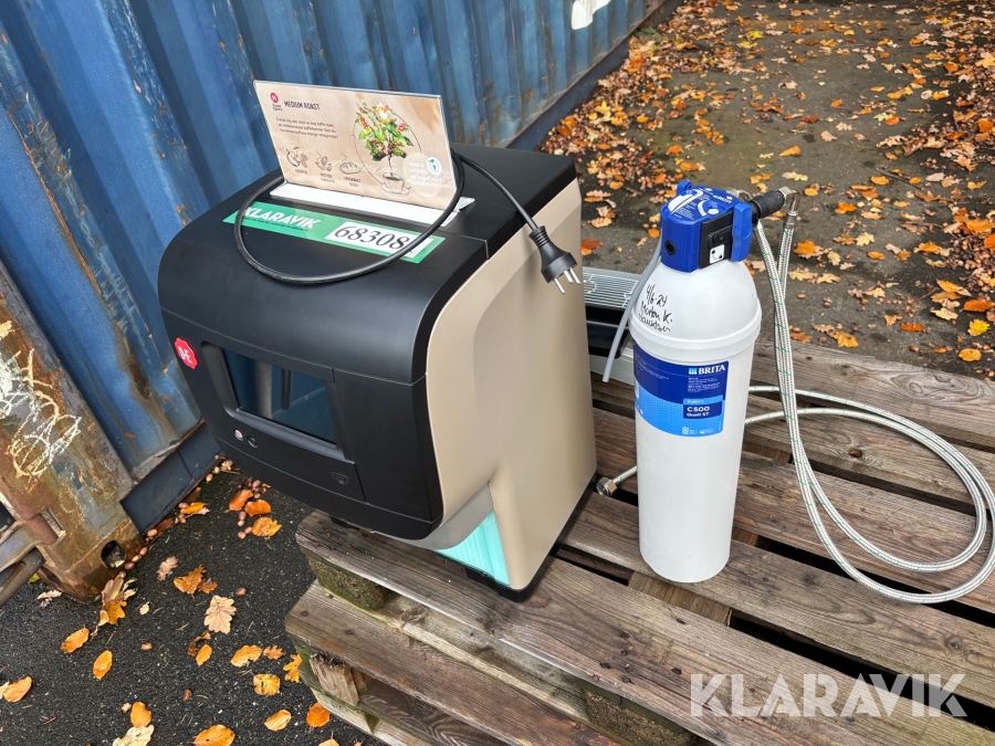 Industri kaffemaskine Crem CT/EU230V-I