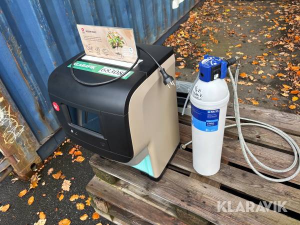 Industri kaffemaskine Crem CT/EU230V-I