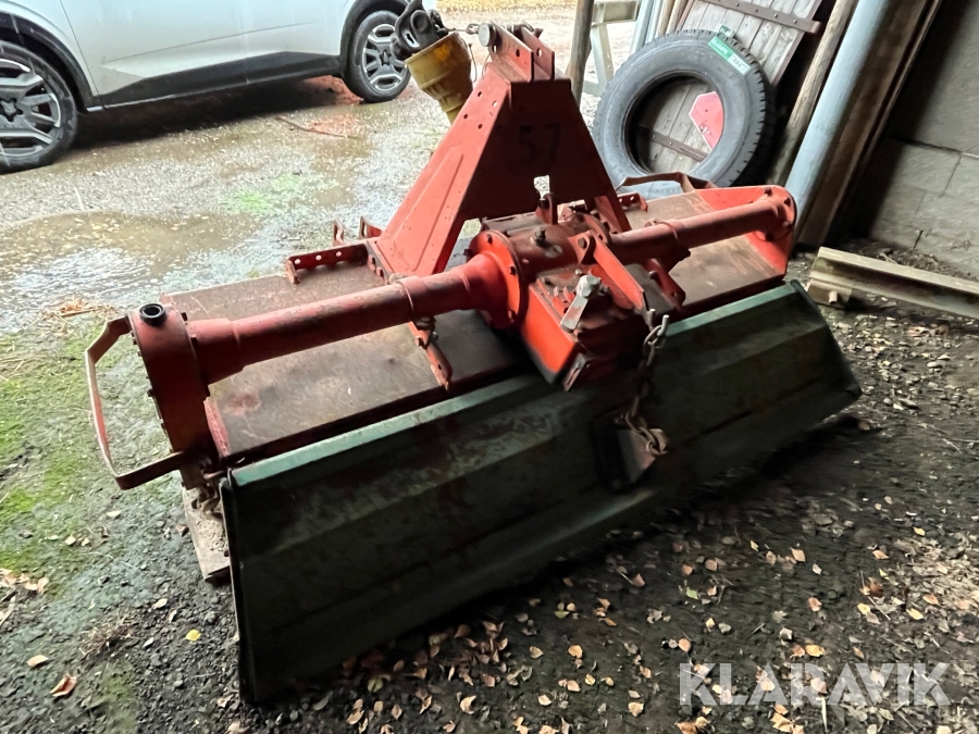 Fræser Kverneland Kz100