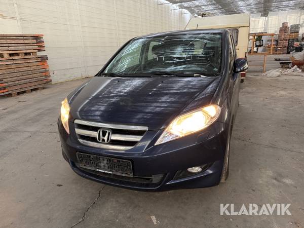 Varebil Honda FR-V