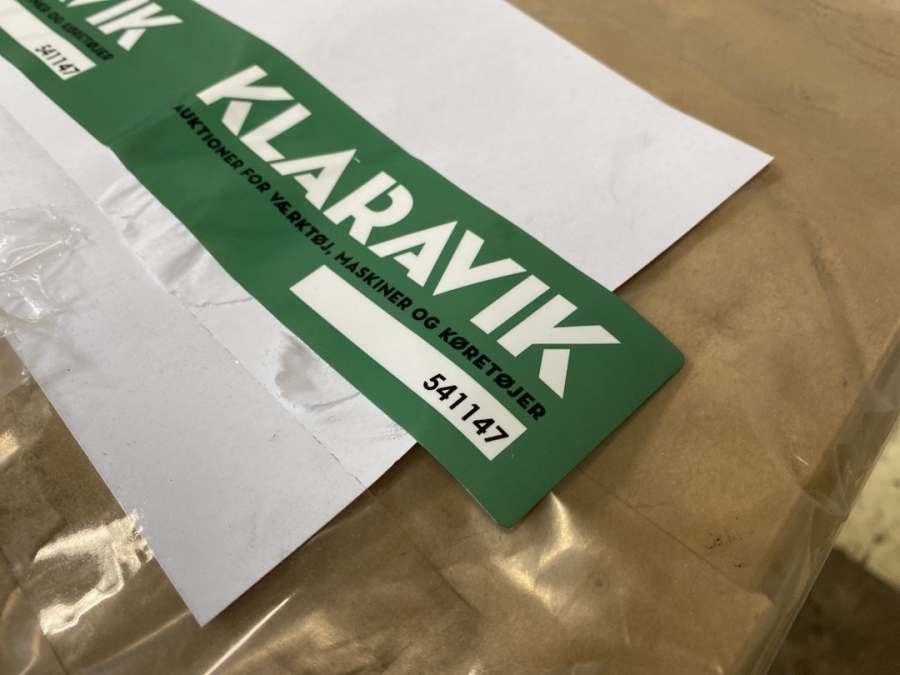 Papir til hyldeforkant