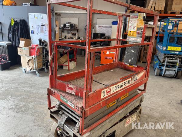Sakselift Skyjack SJM3013