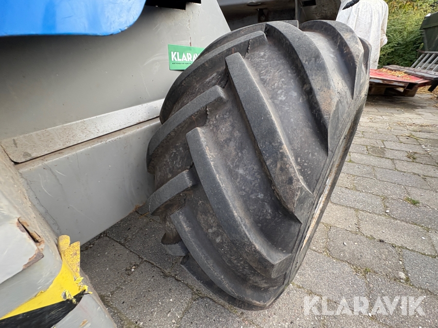 Minilæsser + tilbehør CSF Jolly telescopic Multi one, Freder