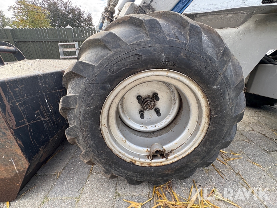 Minilæsser + tilbehør CSF Jolly telescopic Multi one, Freder