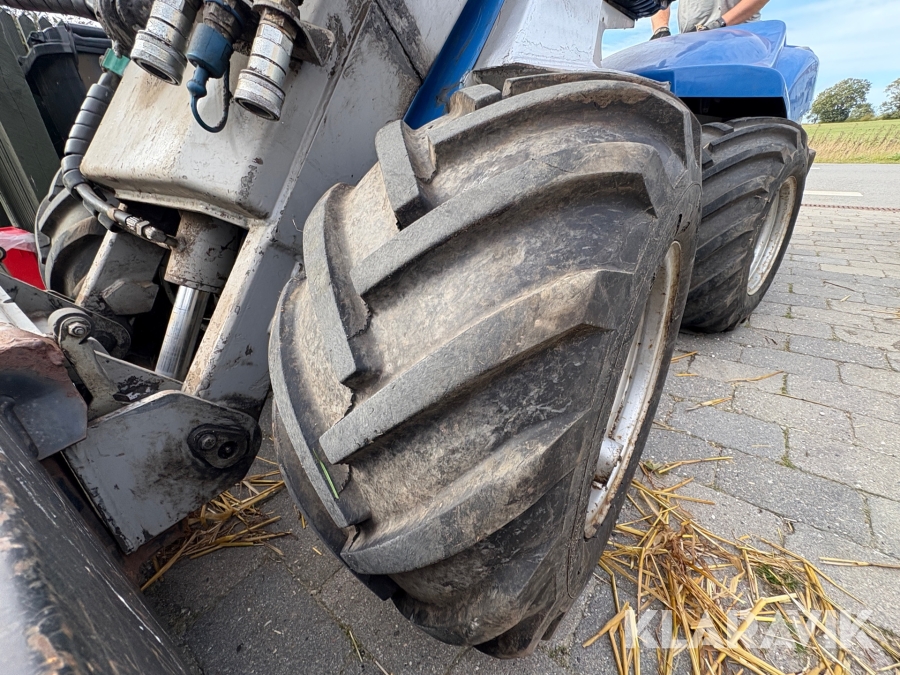 Minilæsser + tilbehør CSF Jolly telescopic Multi one, Freder