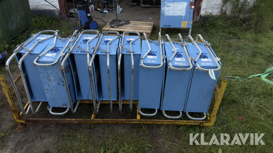 El Bjørn U 63/6321-2 EN DK 1 styk