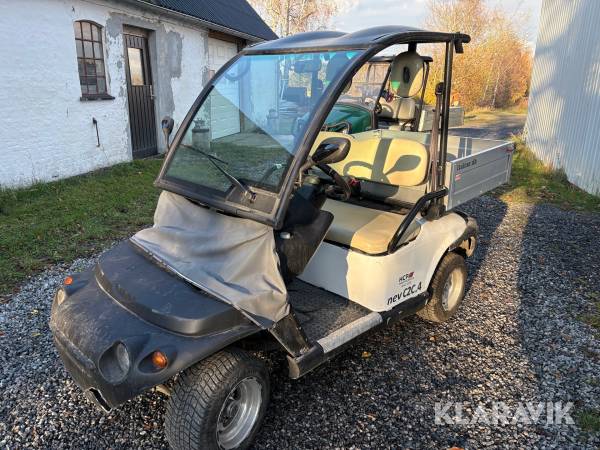 Golfbil Italcar Nev c2c.4