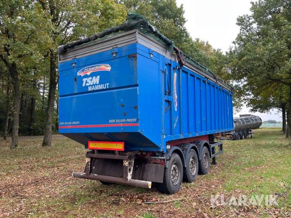 Trailer Demmler 55M3
