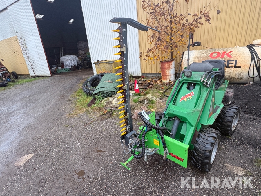 Fingerklipper Avant A356