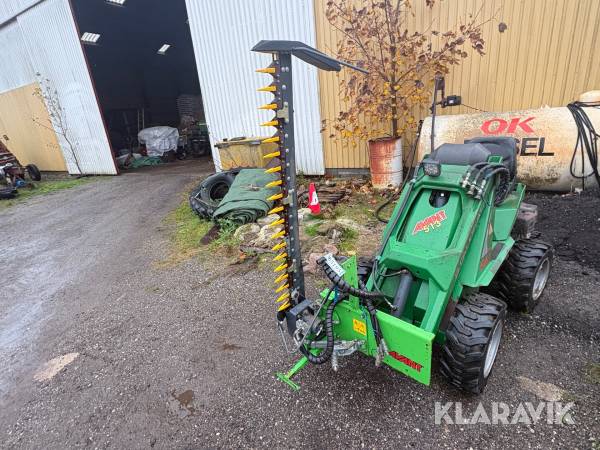 Fingerklipper Avant A356