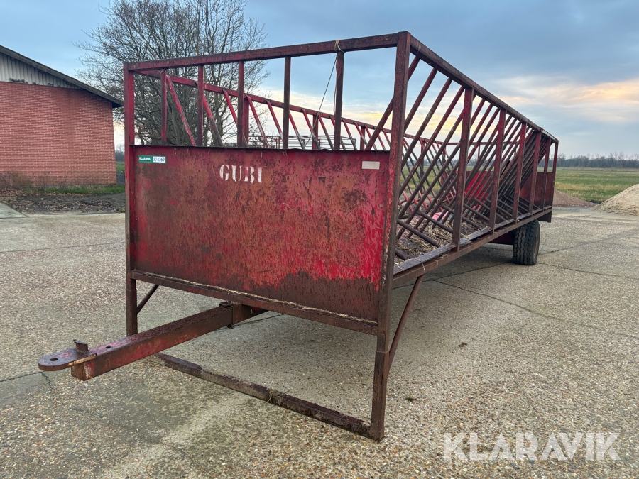 Mobil foderhæk Gubi