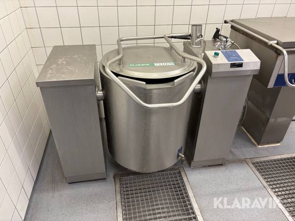 Kipgryde Jøni Multi-mix 80 L