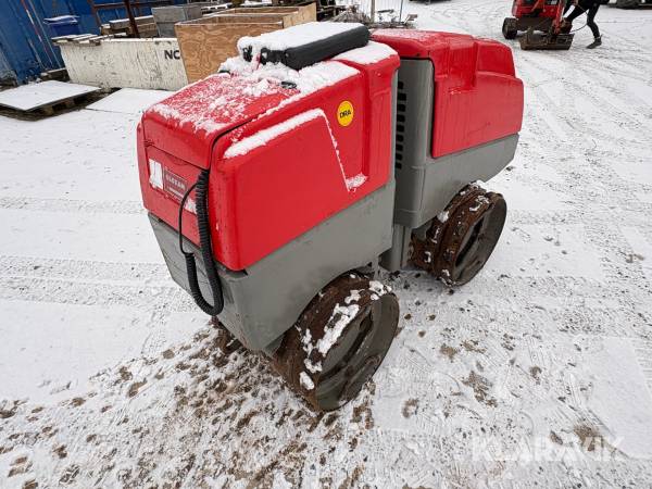 Råjordskompaktor Bomag BMP 8500