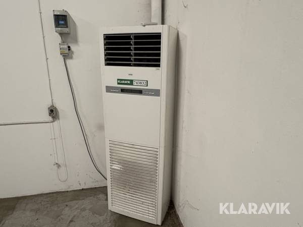 Klimaanlæg Emmeti EITH-4813 med udendørsenhed