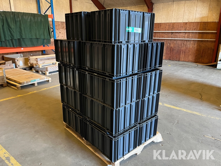 Bins kasser, Rebild, Klaravik auktioner