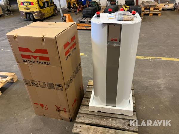 Varmtvandsbeholder Metro Therm 6220 3/4 Spiral 60 liter