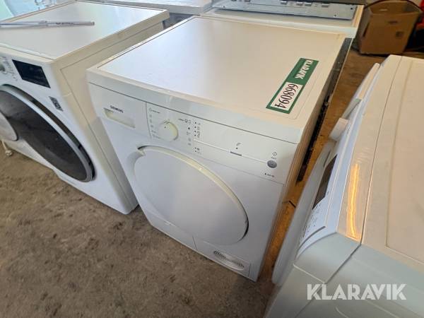 Tørretumbler Siemens WT44E100SK/05