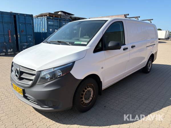 Mercedes-Benz Vito 114 CDI KSV Ekstra lang