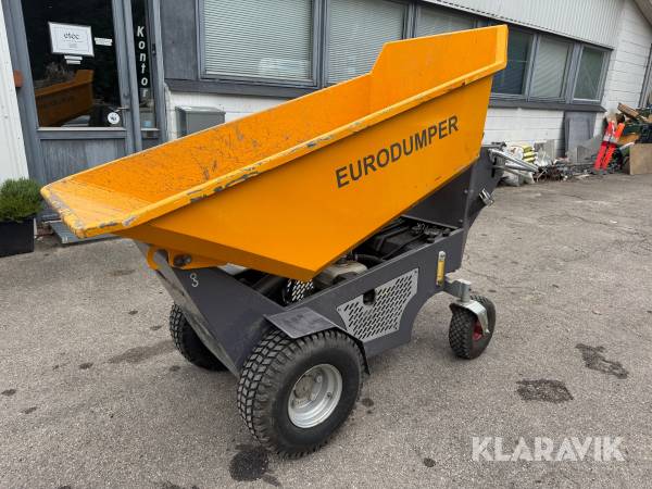 Motorbør FL Industries Eurodumper 700