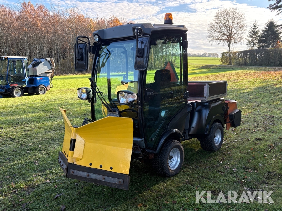 Redskabsbærer Kärcher MIC 34C