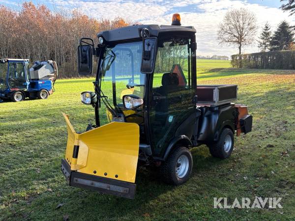 Redskabsbærer Kärcher MIC 34C