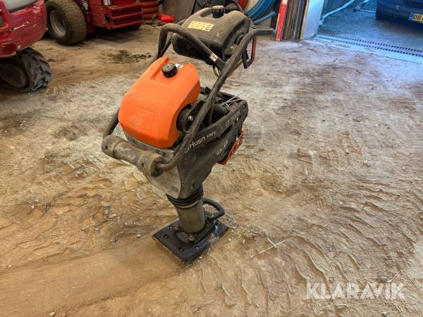 Jordloppe Husqvarna LT 5005