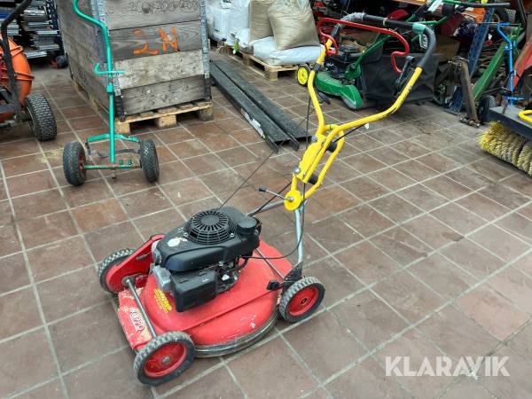 Græsslåmaskine Klippo Pro 21 SH Classic