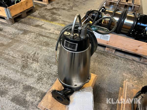 Pumpe Grundfos 1 styk 