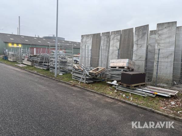 Bukke stillads Jumbo