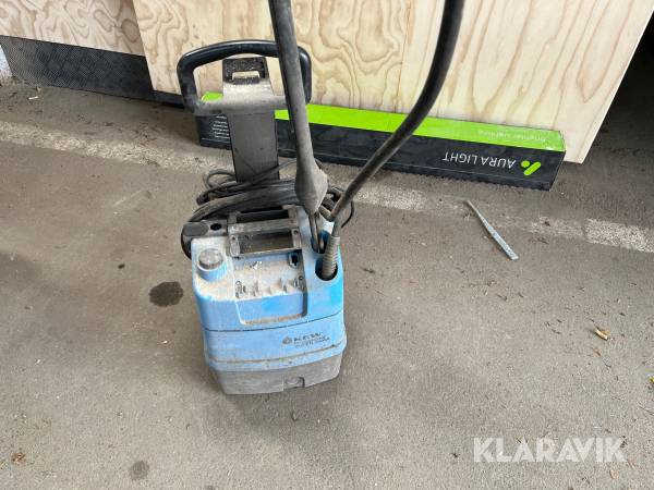 Højtryksrenser Kew 5500A 150bar