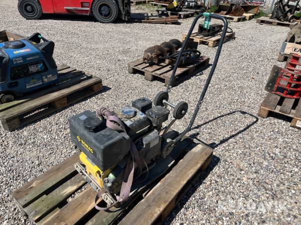 Pladevibrator Bomag BVP 18/45