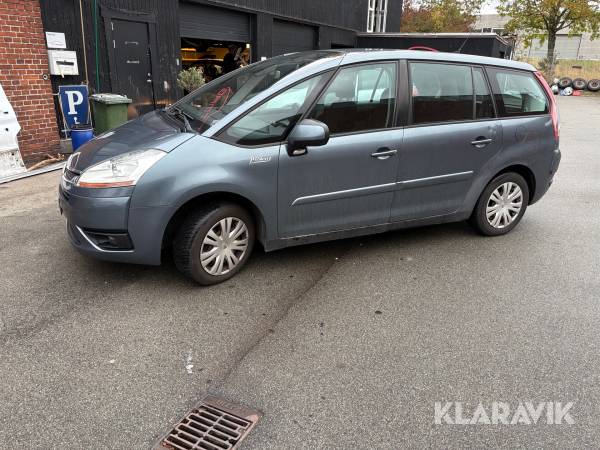 Personbil Citroën Picasso 1,8 I
