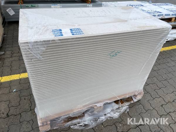 Fiber/cementplader Knauf 120x60