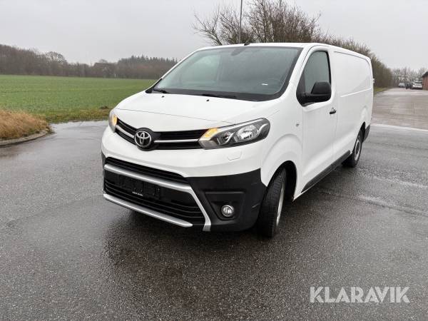 Varebil Toyota Proace 2.0D